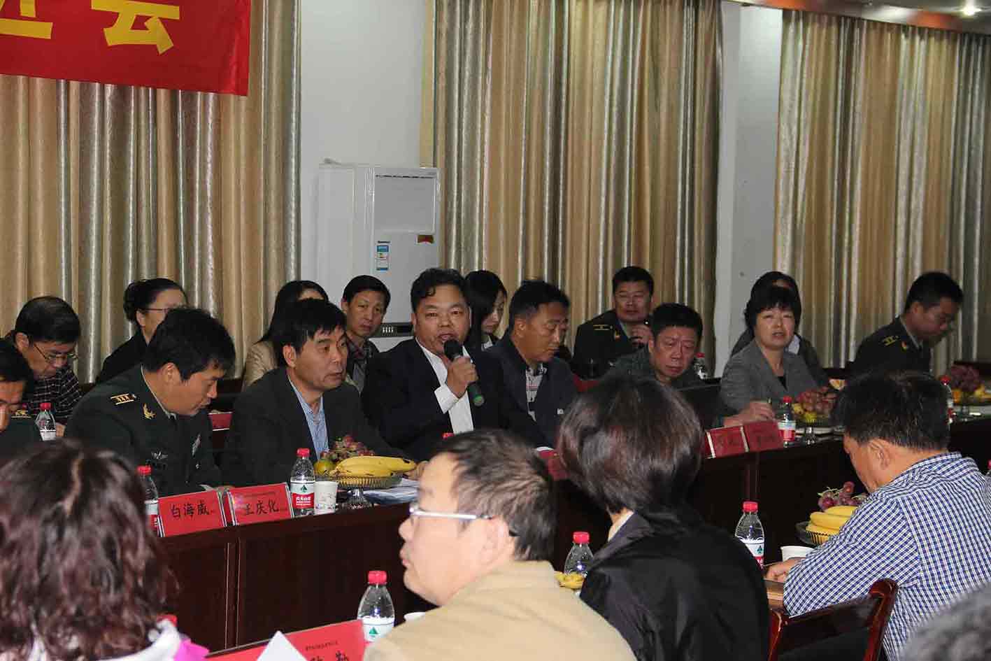 軍民融合裝備質量提升推進會開創新局面