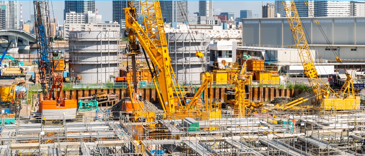 2023年9月工程機械產品進出口42.47億美元，同比下降3.51%