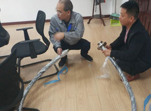 化工軟管里程碑式產品——利通UPE食品化學多功能工業軟管【中遠氨綸篇】