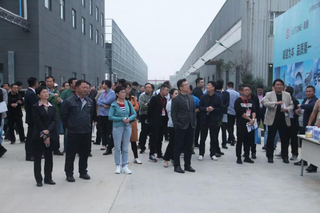 利通再度蟬聯“中國膠管十強企業” 連續八年獲此殊榮
