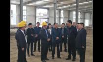 利通|漯河市市委副書記、市長劉尚進蒞臨調研