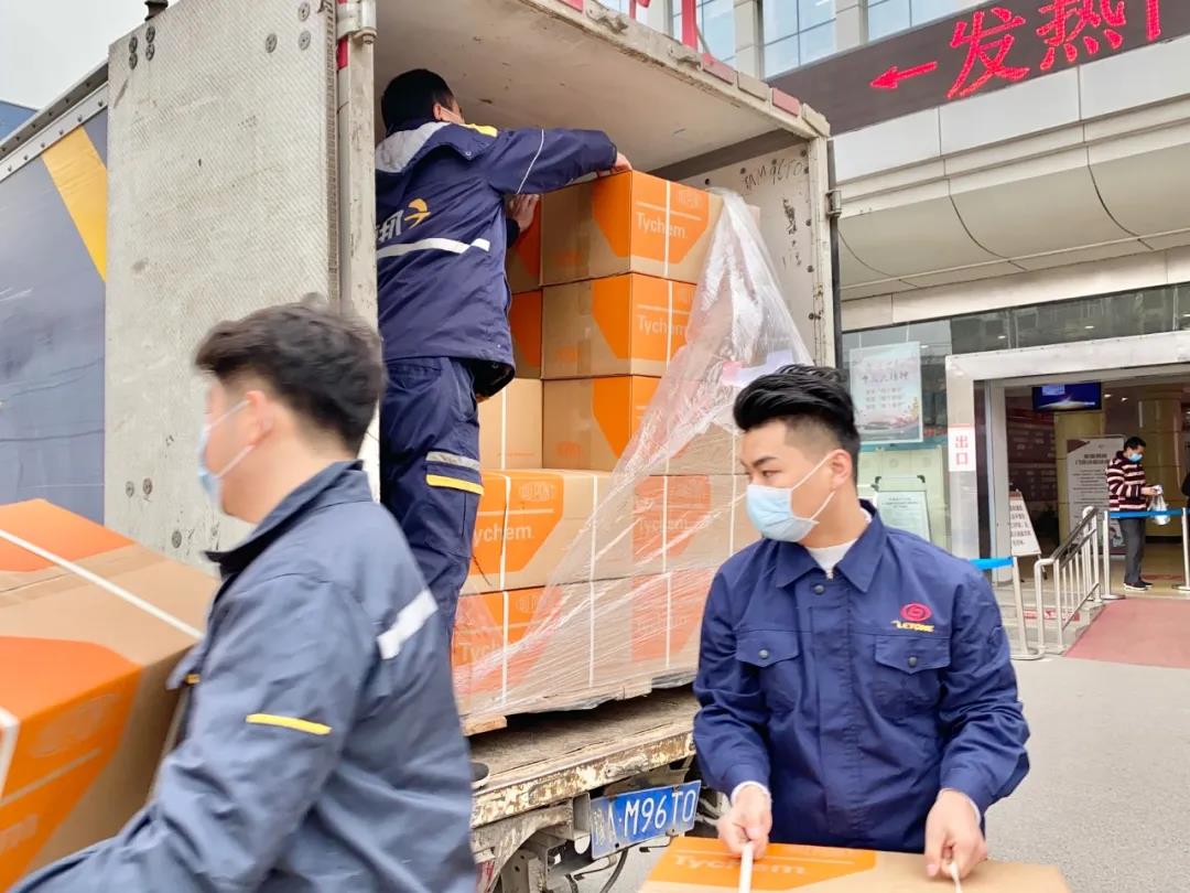 守護白衣天使 利通正在行動（續）