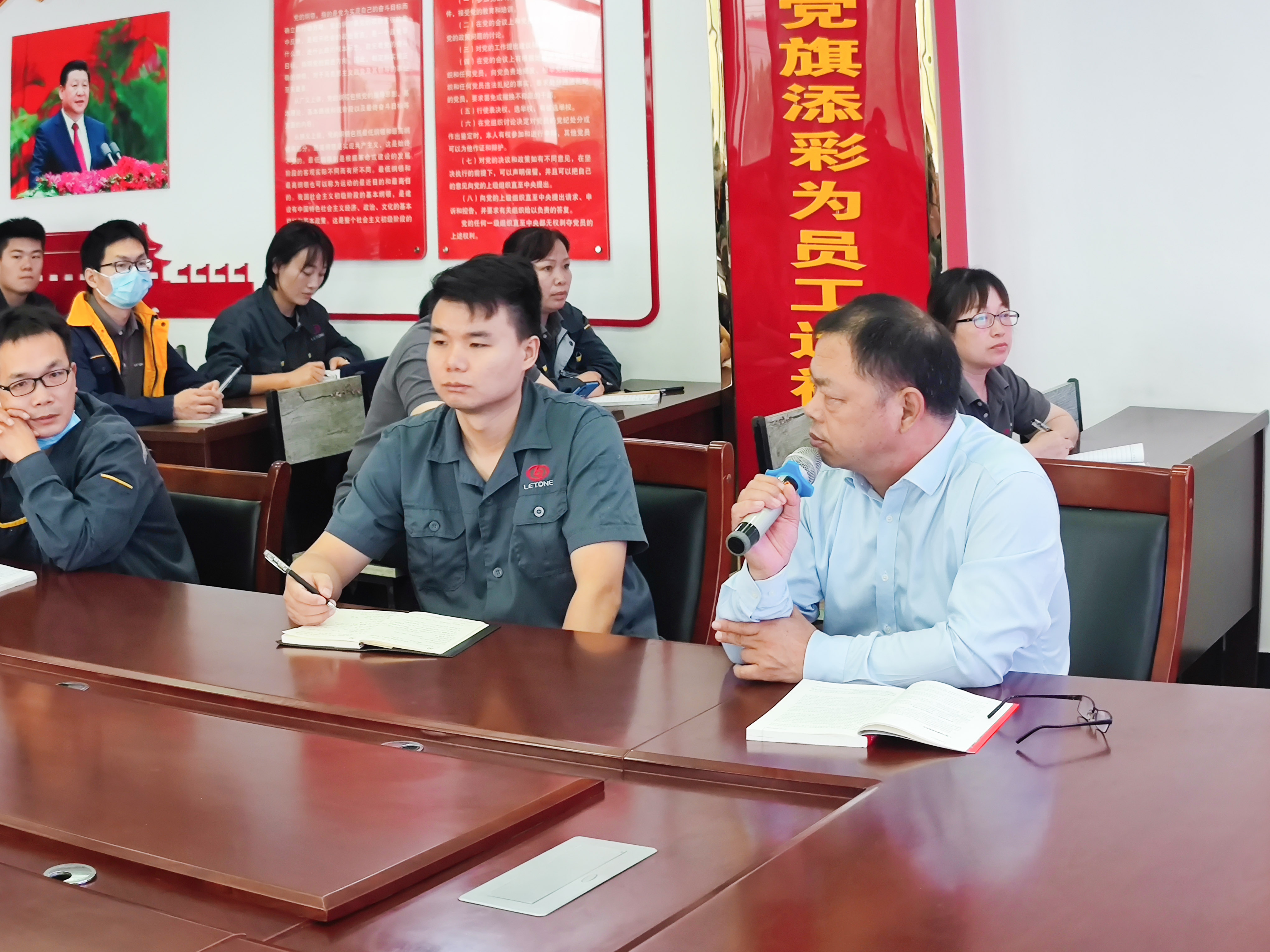 MBA晨訓會 | 搭建人才復制流程 增強企業執行力