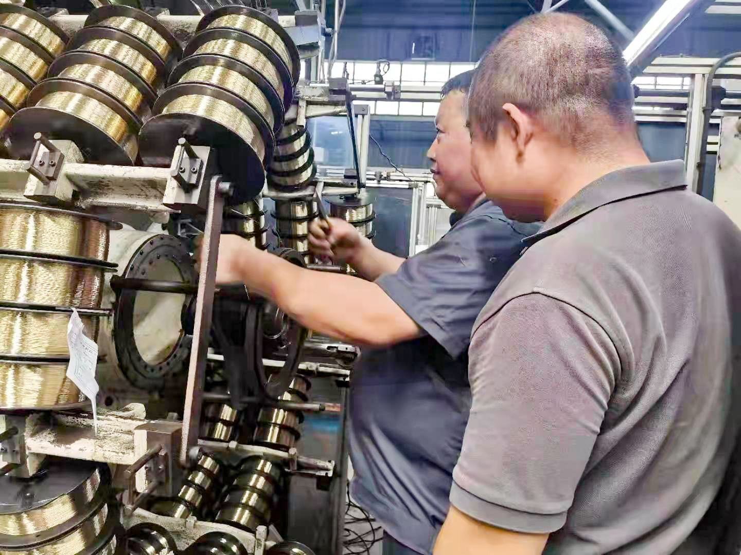 內化于心 外化于行 | 利通科技大工匠工作室多線并行助匠心傳承