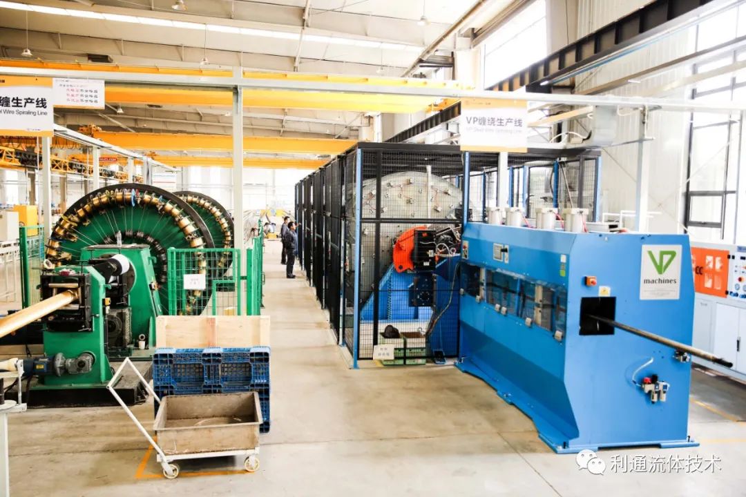 出口千余根！LT301F 超耐磨酸化壓裂軟管產銷兩旺強勢進軍海外市場