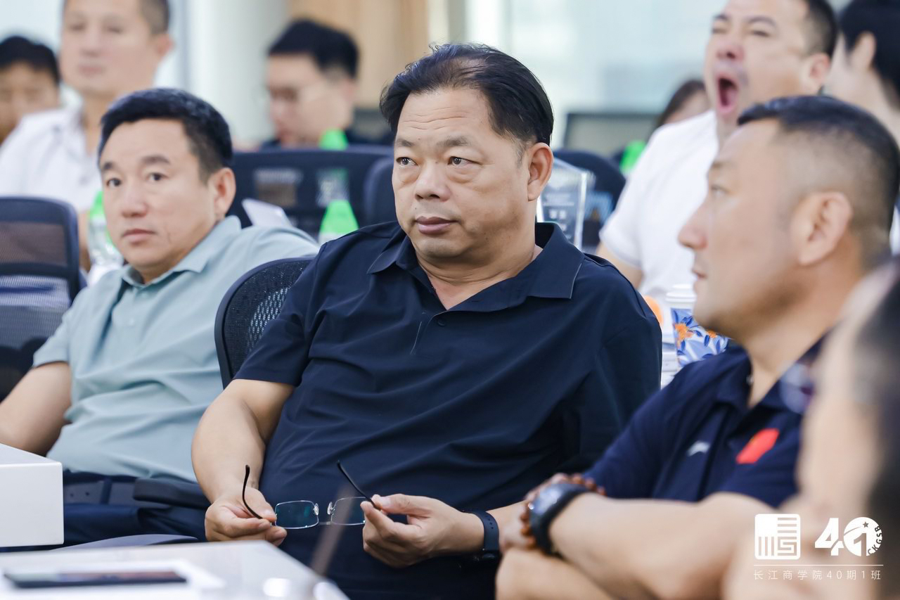 董事長論道 | 主動自覺的原動力，是你人生的指揮棒
