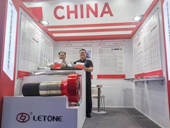 聚焦ADIPEC 2024 | 利通科技（展位號：10152）守正創新 奏響“中國智造”品牌最強音