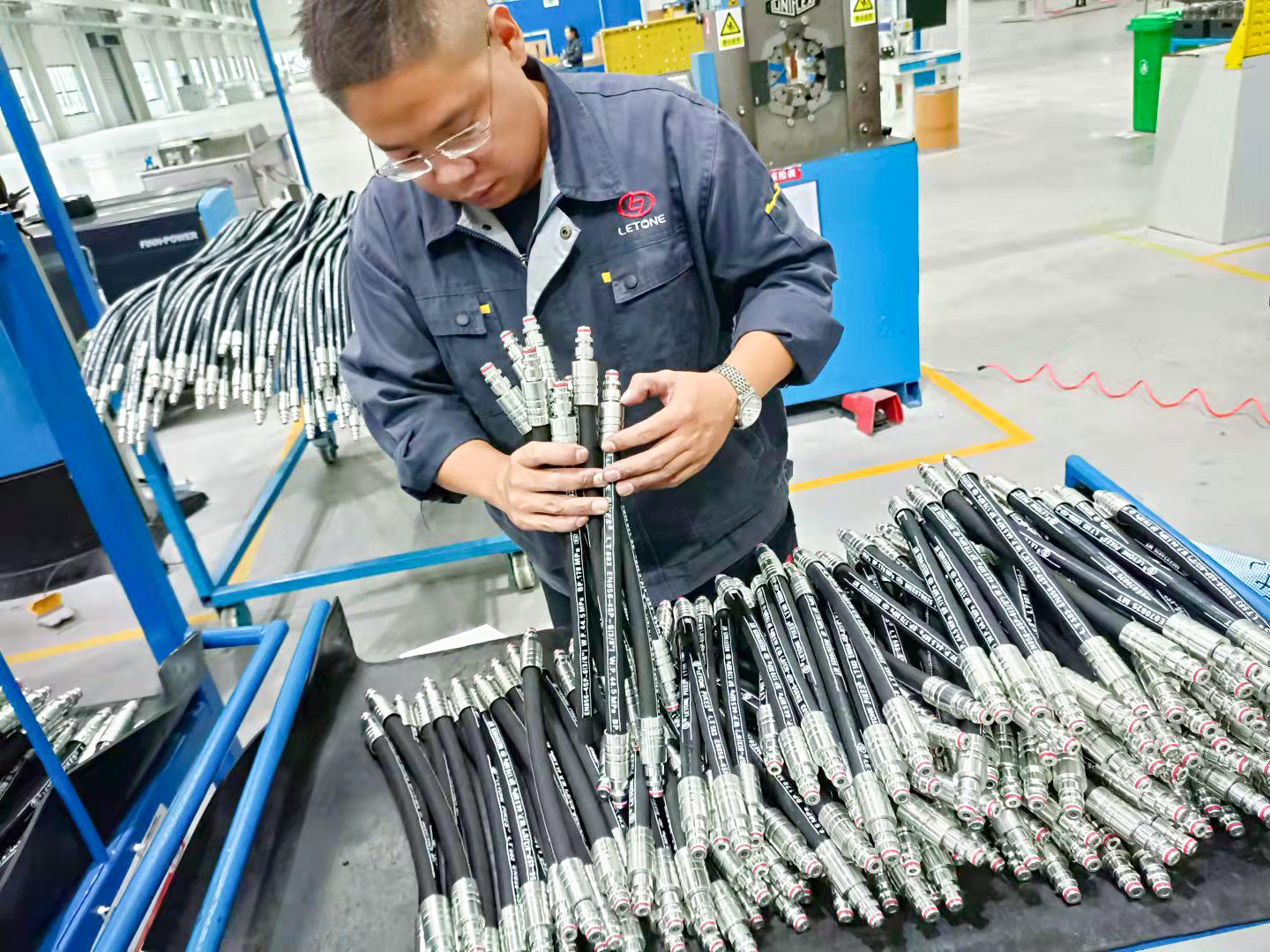 一招制“敵” ｜ 利通科技礦用U形銷式快速連接件開啟煤炭產業高質量轉型新征程