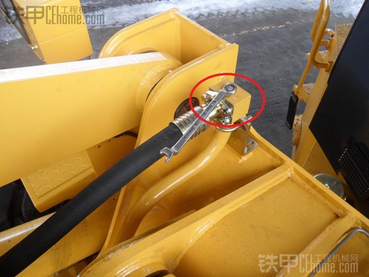 裝載機整機無力？一定是動力系統或液壓系統出了問題！