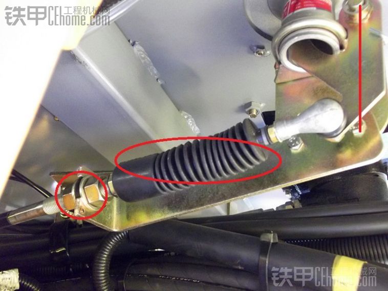 裝載機整機無力？一定是動力系統或液壓系統出了問題！