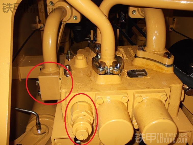 裝載機整機無力？一定是動力系統或液壓系統出了問題！