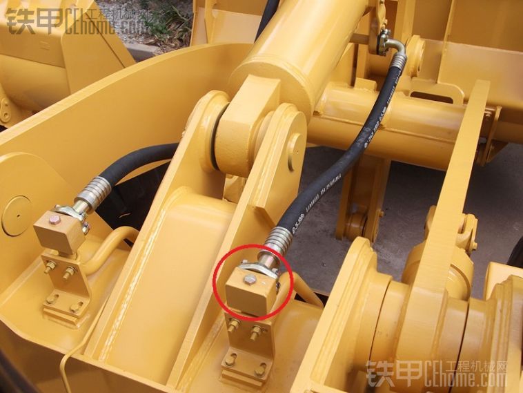 裝載機整機無力？一定是動力系統或液壓系統出了問題！