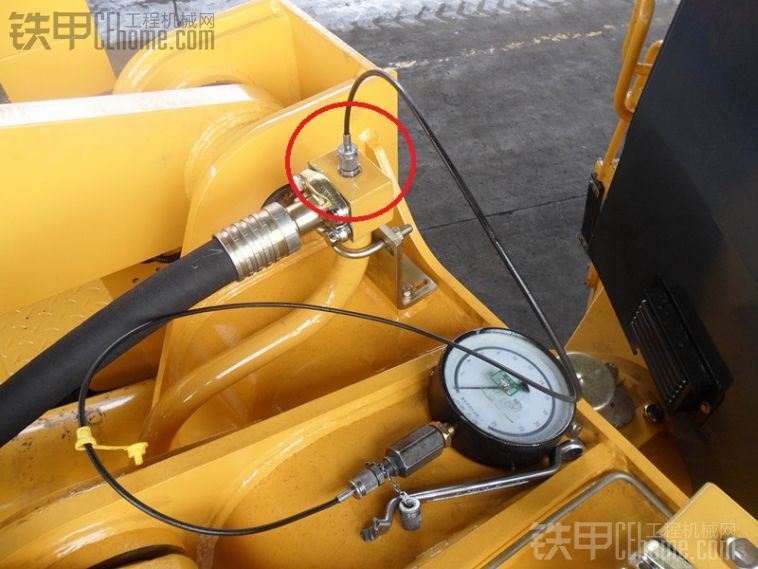 裝載機整機無力？一定是動力系統或液壓系統出了問題！
