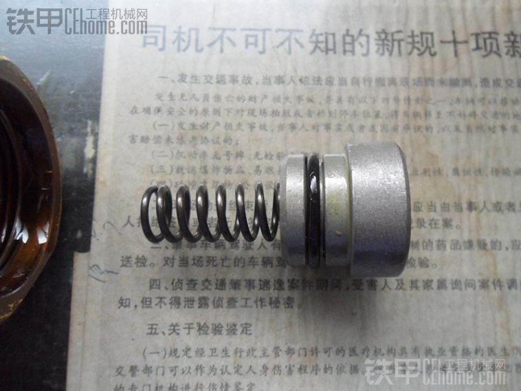 裝載機整機無力？一定是動力系統或液壓系統出了問題！