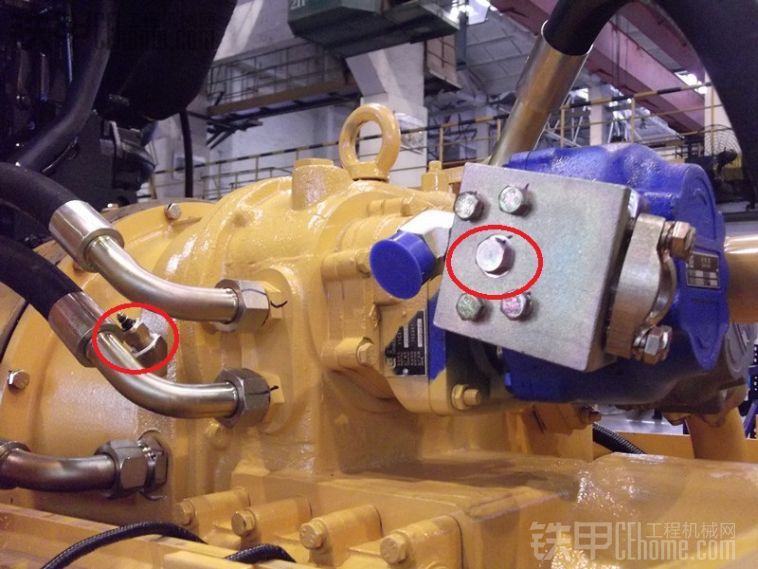 裝載機整機無力？一定是動力系統或液壓系統出了問題！