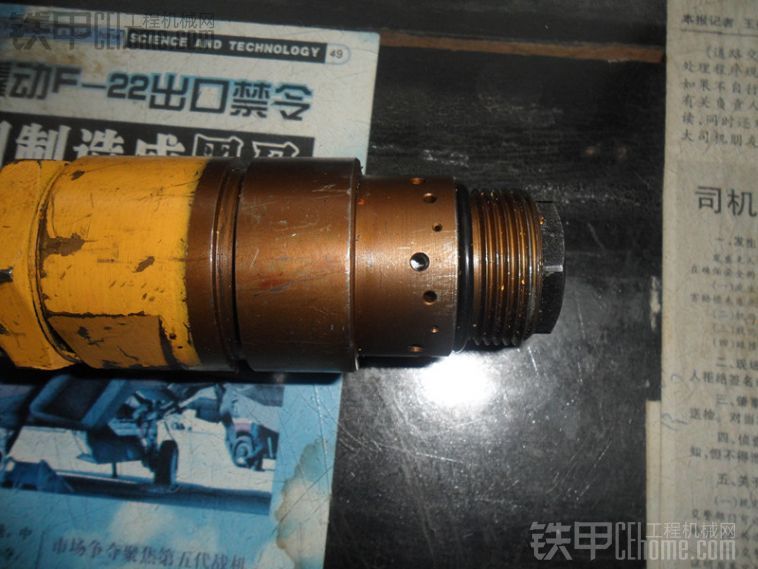 裝載機整機無力？一定是動力系統或液壓系統出了問題！