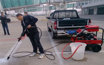 汽車制造清洗方案行業