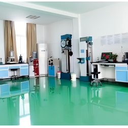 橡膠物理性能實驗室